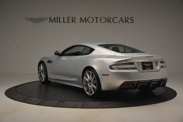 Used 2009 Aston Martin DBS Coupe for sale Sold at Bugatti of Greenwich in Greenwich CT 06830 5