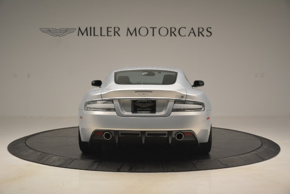 Used 2009 Aston Martin DBS Coupe for sale Sold at Bugatti of Greenwich in Greenwich CT 06830 6