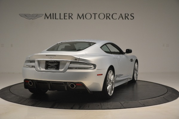 Used 2009 Aston Martin DBS Coupe for sale Sold at Bugatti of Greenwich in Greenwich CT 06830 7