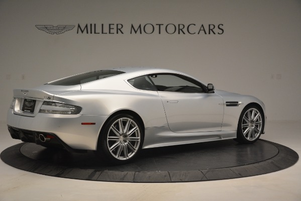 Used 2009 Aston Martin DBS Coupe for sale Sold at Bugatti of Greenwich in Greenwich CT 06830 8