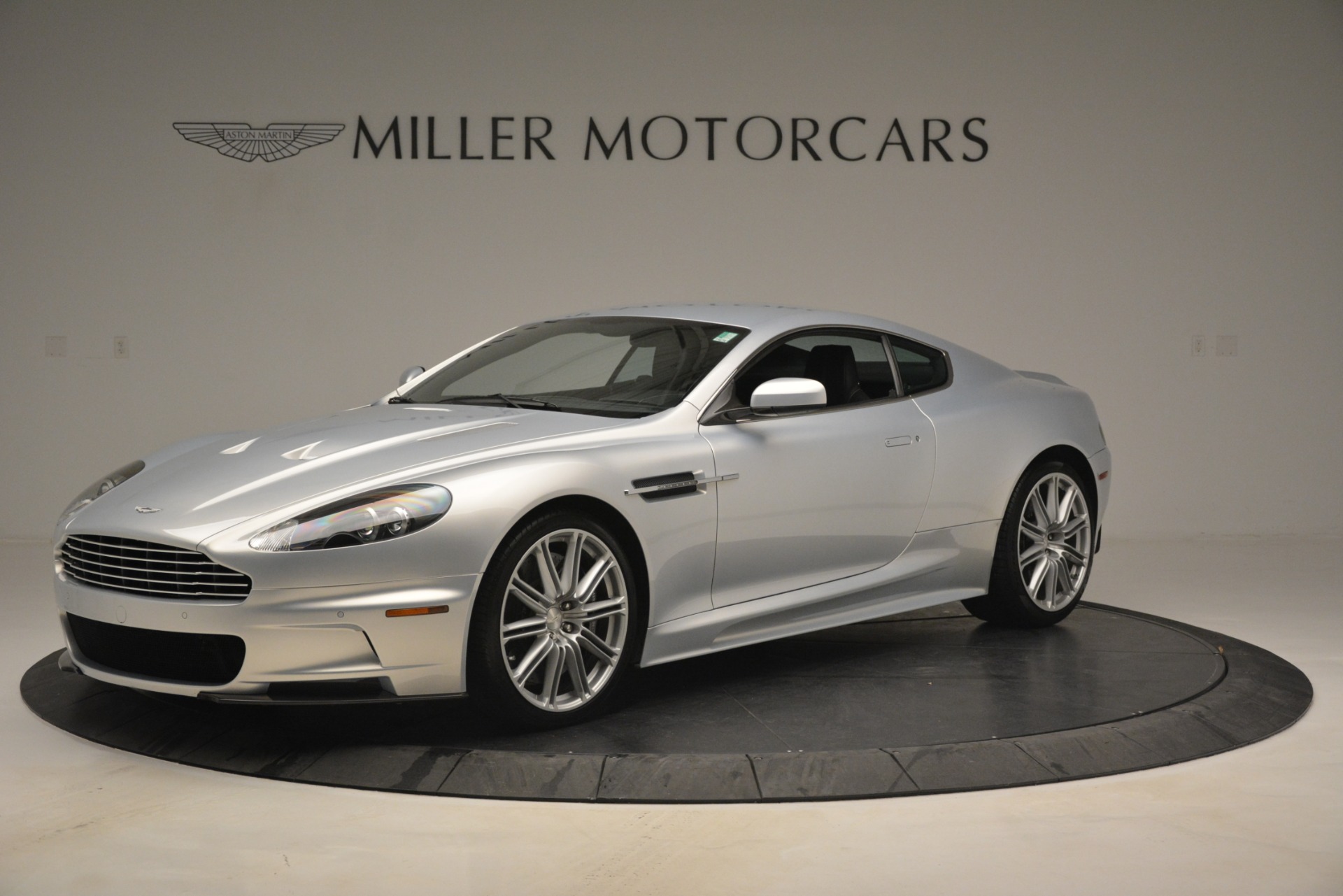 Used 2009 Aston Martin DBS Coupe for sale Sold at Bugatti of Greenwich in Greenwich CT 06830 1