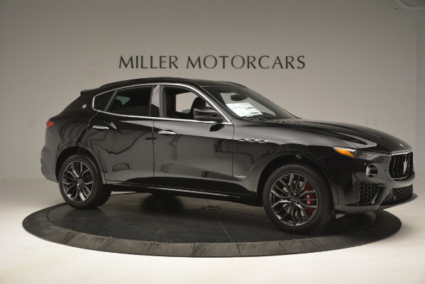 New 2019 Maserati Levante S Q4 GranSport for sale Sold at Bugatti of Greenwich in Greenwich CT 06830 10