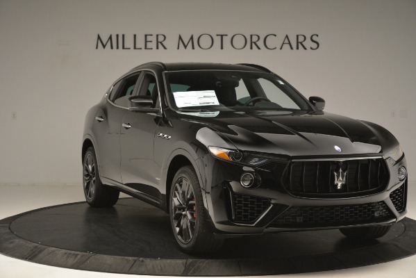 New 2019 Maserati Levante S Q4 GranSport for sale Sold at Bugatti of Greenwich in Greenwich CT 06830 11