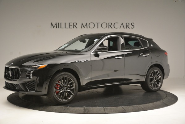 New 2019 Maserati Levante S Q4 GranSport for sale Sold at Bugatti of Greenwich in Greenwich CT 06830 2