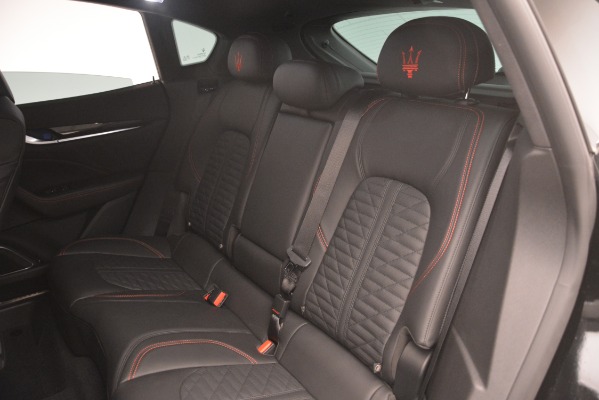 New 2019 Maserati Levante S Q4 GranSport for sale Sold at Bugatti of Greenwich in Greenwich CT 06830 20