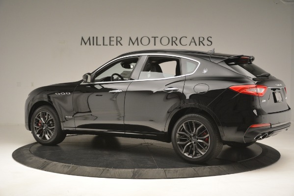 New 2019 Maserati Levante S Q4 GranSport for sale Sold at Bugatti of Greenwich in Greenwich CT 06830 4