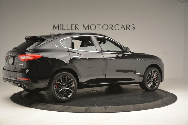 New 2019 Maserati Levante S Q4 GranSport for sale Sold at Bugatti of Greenwich in Greenwich CT 06830 8