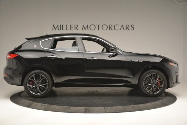 New 2019 Maserati Levante S Q4 GranSport for sale Sold at Bugatti of Greenwich in Greenwich CT 06830 9