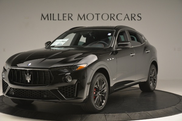 New 2019 Maserati Levante S Q4 GranSport for sale Sold at Bugatti of Greenwich in Greenwich CT 06830 1