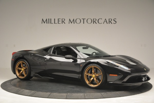 Used 2014 Ferrari 458 Speciale for sale Sold at Bugatti of Greenwich in Greenwich CT 06830 10