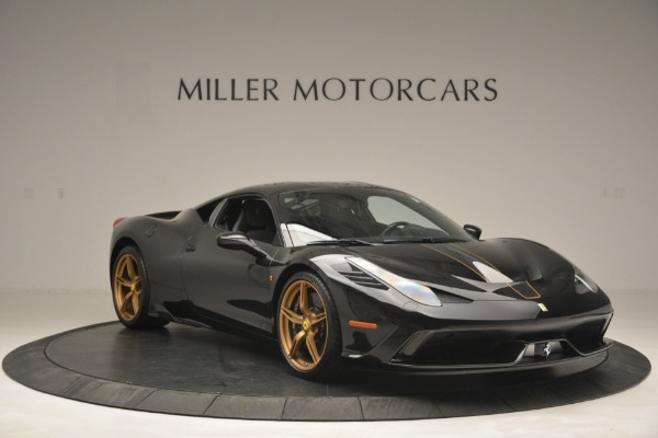 Used 2014 Ferrari 458 Speciale for sale Sold at Bugatti of Greenwich in Greenwich CT 06830 11