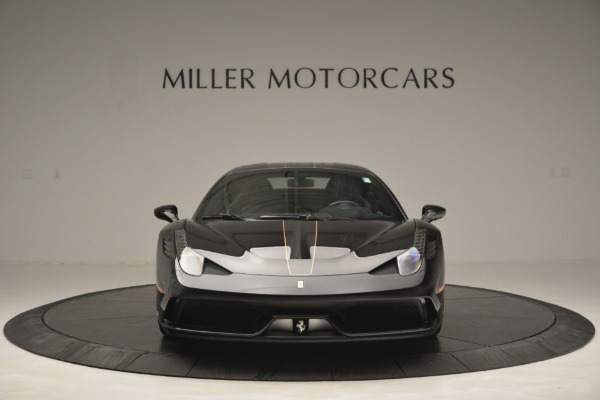 Used 2014 Ferrari 458 Speciale for sale Sold at Bugatti of Greenwich in Greenwich CT 06830 12