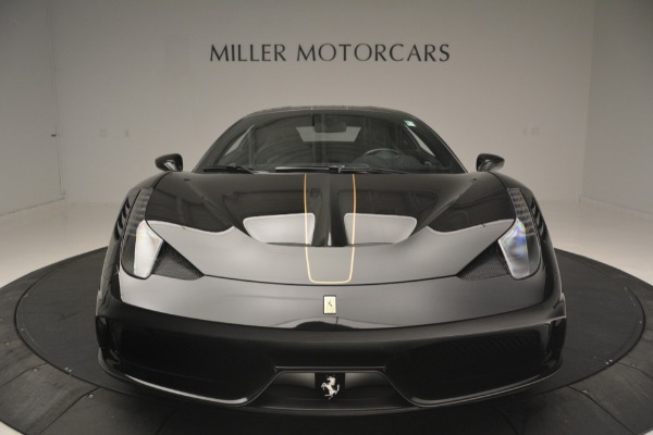 Used 2014 Ferrari 458 Speciale for sale Sold at Bugatti of Greenwich in Greenwich CT 06830 13