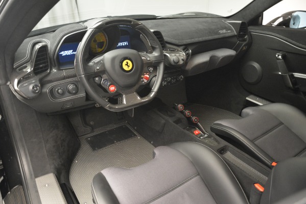 Used 2014 Ferrari 458 Speciale for sale Sold at Bugatti of Greenwich in Greenwich CT 06830 16