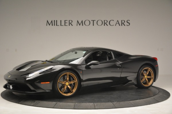 Used 2014 Ferrari 458 Speciale for sale Sold at Bugatti of Greenwich in Greenwich CT 06830 2