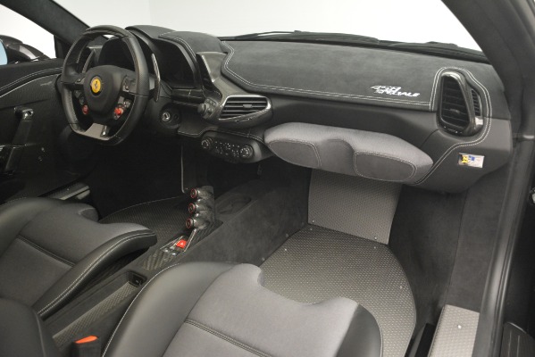 Used 2014 Ferrari 458 Speciale for sale Sold at Bugatti of Greenwich in Greenwich CT 06830 20