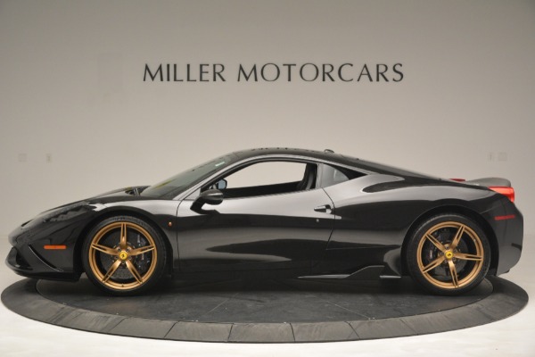 Used 2014 Ferrari 458 Speciale for sale Sold at Bugatti of Greenwich in Greenwich CT 06830 3