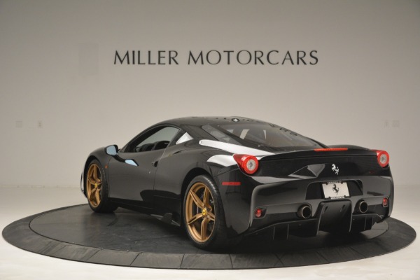 Used 2014 Ferrari 458 Speciale for sale Sold at Bugatti of Greenwich in Greenwich CT 06830 5