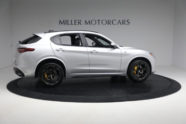 Used 2019 Alfa Romeo Stelvio Quadrifoglio for sale $53,900 at Bugatti of Greenwich in Greenwich CT 06830 19