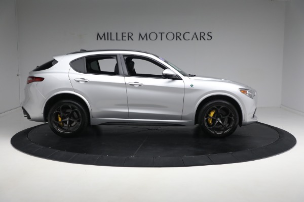 Used 2019 Alfa Romeo Stelvio Quadrifoglio for sale Sold at Bugatti of Greenwich in Greenwich CT 06830 20