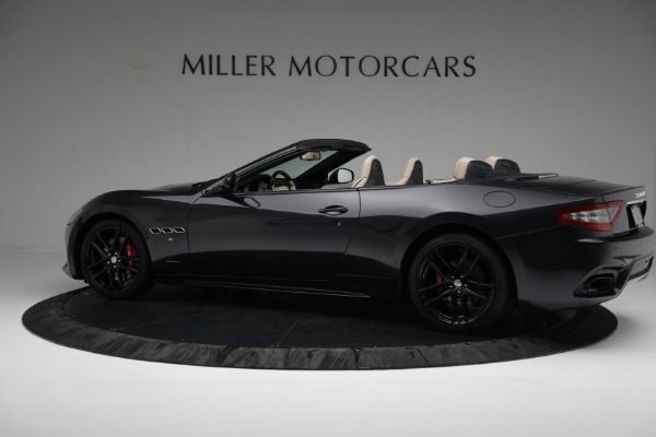 Used 2019 Maserati GranTurismo Sport Convertible for sale Sold at Bugatti of Greenwich in Greenwich CT 06830 4