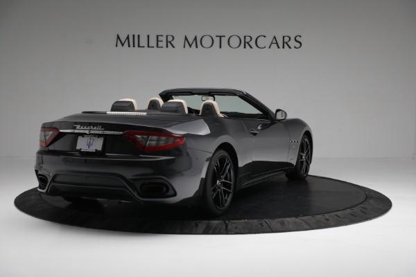 Used 2019 Maserati GranTurismo Sport Convertible for sale Sold at Bugatti of Greenwich in Greenwich CT 06830 7