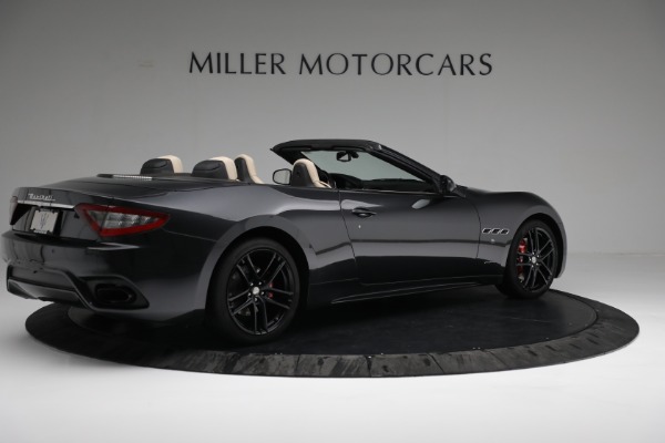 Used 2019 Maserati GranTurismo Sport Convertible for sale Sold at Bugatti of Greenwich in Greenwich CT 06830 8