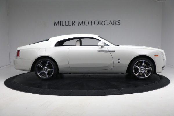 Used 2016 Rolls-Royce Wraith for sale $205,900 at Bugatti of Greenwich in Greenwich CT 06830 11
