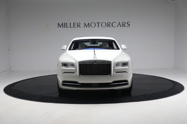 Used 2016 Rolls-Royce Wraith for sale $205,900 at Bugatti of Greenwich in Greenwich CT 06830 13