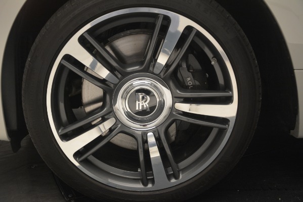 Used 2016 Rolls-Royce Wraith for sale $205,900 at Bugatti of Greenwich in Greenwich CT 06830 14