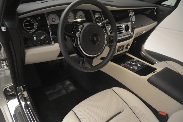 Used 2016 Rolls-Royce Wraith for sale Sold at Bugatti of Greenwich in Greenwich CT 06830 15