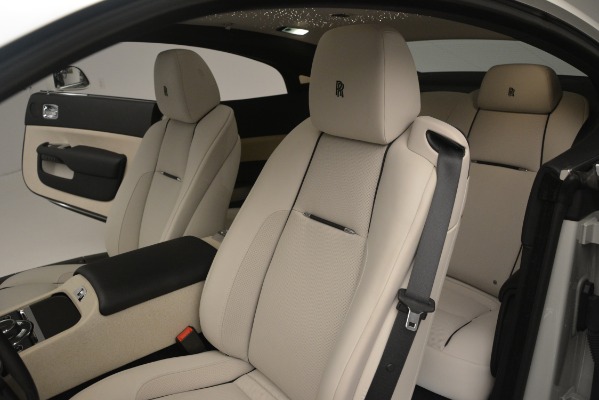 Used 2016 Rolls-Royce Wraith for sale $205,900 at Bugatti of Greenwich in Greenwich CT 06830 16
