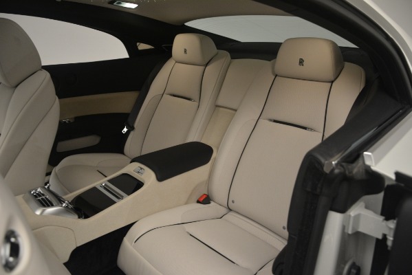 Used 2016 Rolls-Royce Wraith for sale $205,900 at Bugatti of Greenwich in Greenwich CT 06830 19