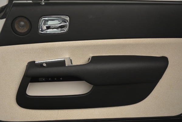 Used 2016 Rolls-Royce Wraith for sale $205,900 at Bugatti of Greenwich in Greenwich CT 06830 20