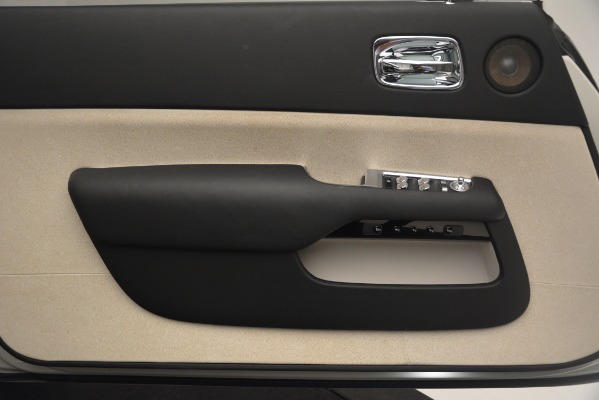 Used 2016 Rolls-Royce Wraith for sale $205,900 at Bugatti of Greenwich in Greenwich CT 06830 21