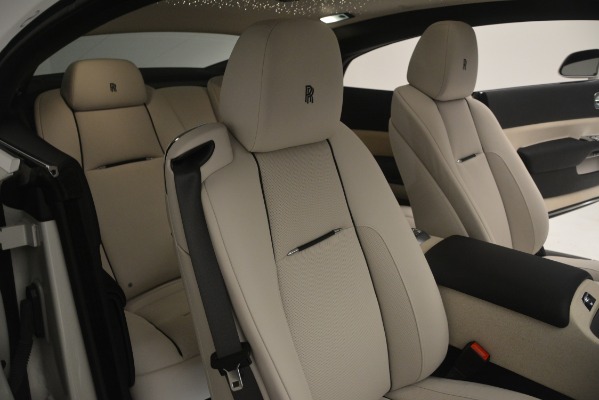 Used 2016 Rolls-Royce Wraith for sale $205,900 at Bugatti of Greenwich in Greenwich CT 06830 23