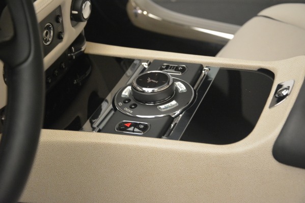 Used 2016 Rolls-Royce Wraith for sale $205,900 at Bugatti of Greenwich in Greenwich CT 06830 26