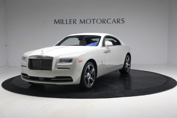 Used 2016 Rolls-Royce Wraith for sale Sold at Bugatti of Greenwich in Greenwich CT 06830 5