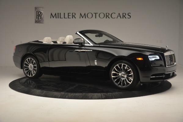 Used 2018 Rolls-Royce Dawn for sale Sold at Bugatti of Greenwich in Greenwich CT 06830 11