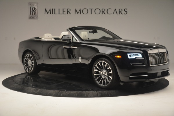 Used 2018 Rolls-Royce Dawn for sale Sold at Bugatti of Greenwich in Greenwich CT 06830 12