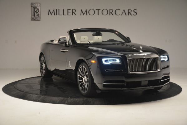 Used 2018 Rolls-Royce Dawn for sale Sold at Bugatti of Greenwich in Greenwich CT 06830 13