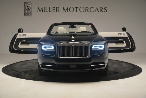 Used 2018 Rolls-Royce Dawn for sale Sold at Bugatti of Greenwich in Greenwich CT 06830 14