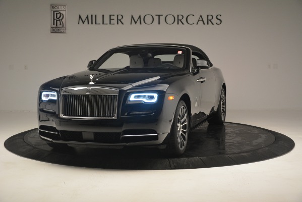 Used 2018 Rolls-Royce Dawn for sale Sold at Bugatti of Greenwich in Greenwich CT 06830 16