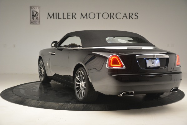 Used 2018 Rolls-Royce Dawn for sale Sold at Bugatti of Greenwich in Greenwich CT 06830 21