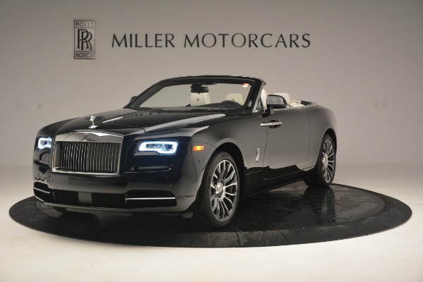 Used 2018 Rolls-Royce Dawn for sale Sold at Bugatti of Greenwich in Greenwich CT 06830 3