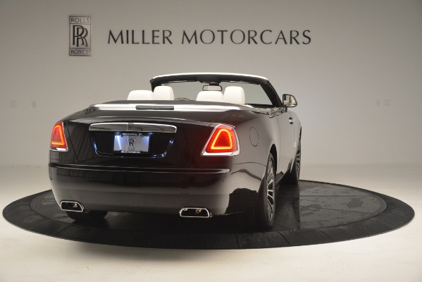 Used 2018 Rolls-Royce Dawn for sale Sold at Bugatti of Greenwich in Greenwich CT 06830 8