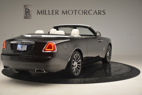 Used 2018 Rolls-Royce Dawn for sale Sold at Bugatti of Greenwich in Greenwich CT 06830 9