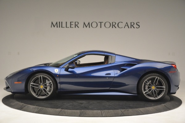 Used 2018 Ferrari 488 Spider for sale Sold at Bugatti of Greenwich in Greenwich CT 06830 15