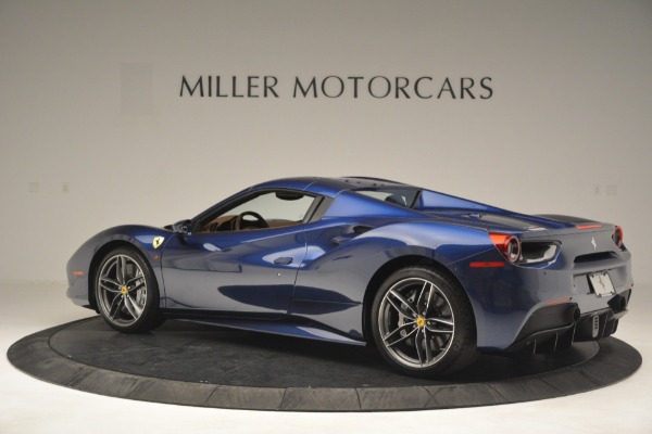 Used 2018 Ferrari 488 Spider for sale Sold at Bugatti of Greenwich in Greenwich CT 06830 16