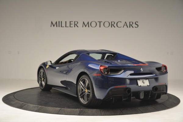 Used 2018 Ferrari 488 Spider for sale Sold at Bugatti of Greenwich in Greenwich CT 06830 17